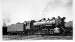 Baltimore & Ohio 2-8-0 #2556